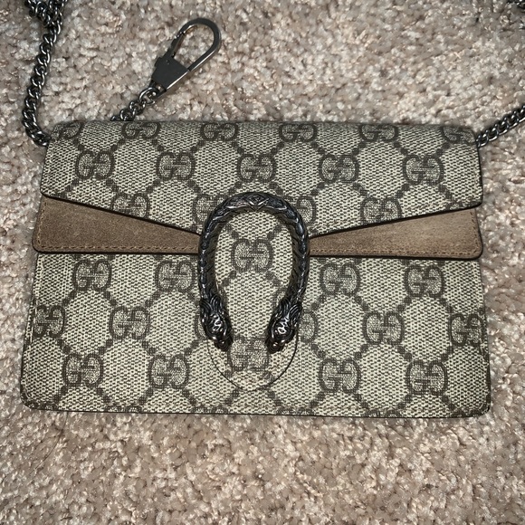 ensacar gucci dionysus mini